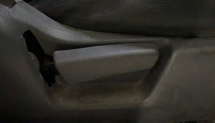 2017 Maruti Alto K10 VXI, Petrol, Manual, 15,041 km, Driver Side Adjustment Panel