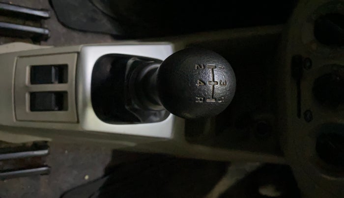 2017 Maruti Alto K10 VXI, Petrol, Manual, 15,041 km, Gear Lever