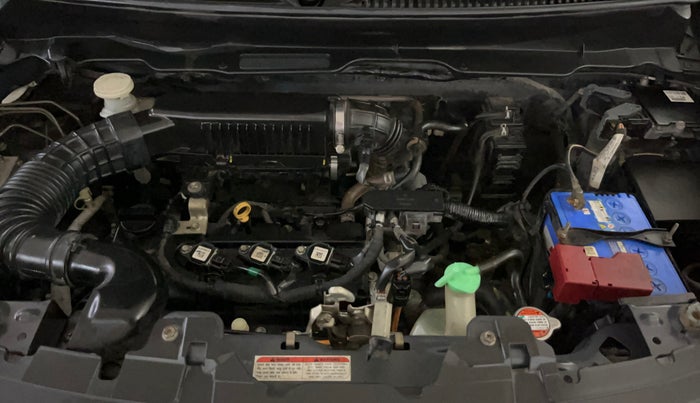 2020 Maruti S PRESSO VXI+, Petrol, Manual, 34,505 km, Engine View
