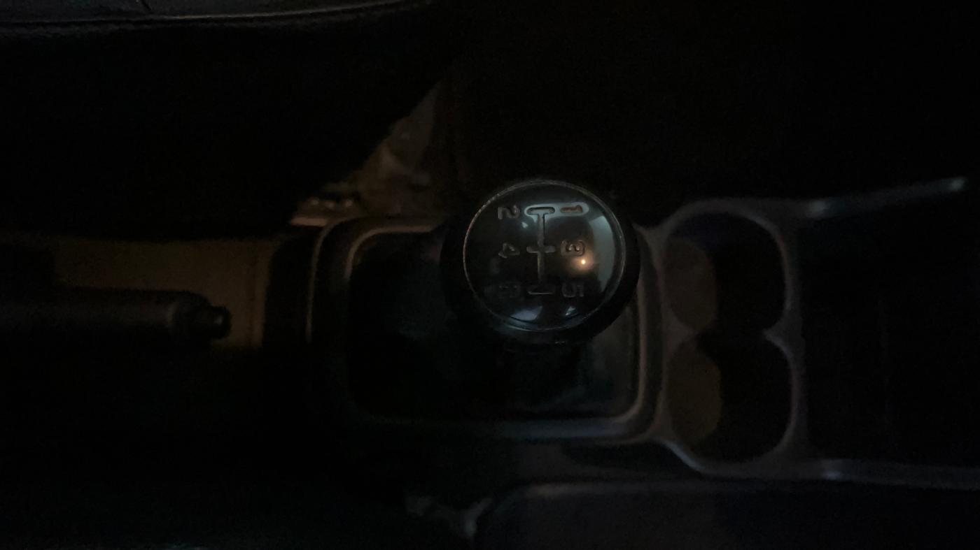 2020 Maruti S PRESSO VXI+, Petrol, Manual, 34,505 km, Gear Lever