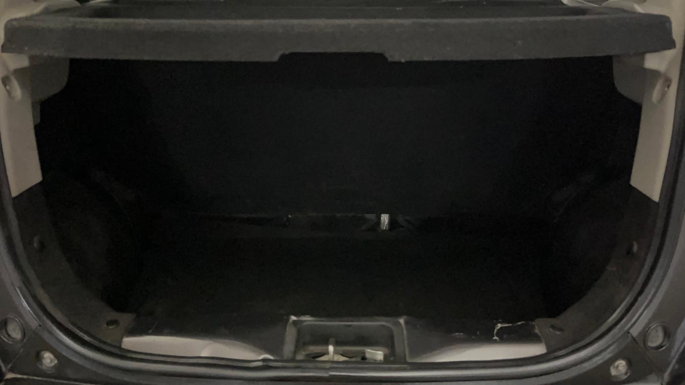2020 Maruti S PRESSO VXI+, Petrol, Manual, 34,505 km, Boot Inside