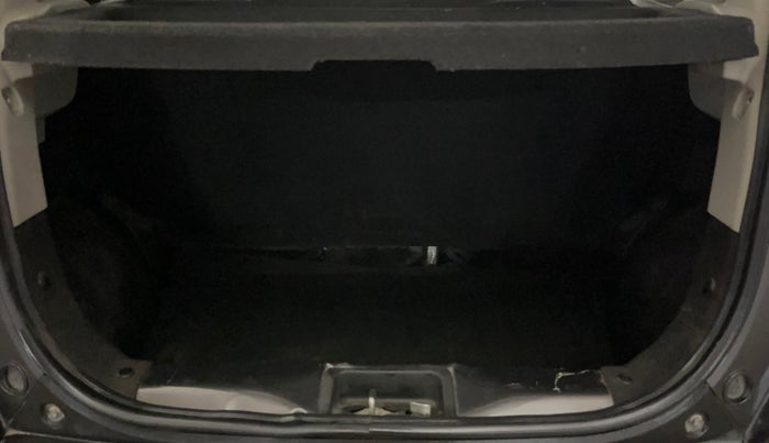 2020 Maruti S PRESSO VXI+, Petrol, Manual, 34,505 km, Boot Inside