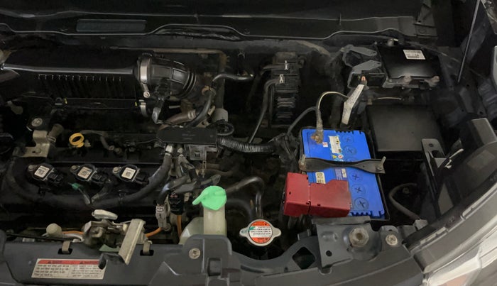 2020 Maruti S PRESSO VXI+, Petrol, Manual, 34,505 km, Engine View - Left