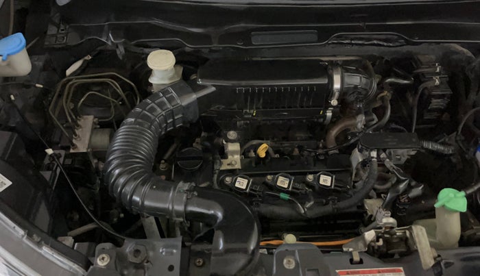 2020 Maruti S PRESSO VXI+, Petrol, Manual, 34,505 km, Engine View - Right