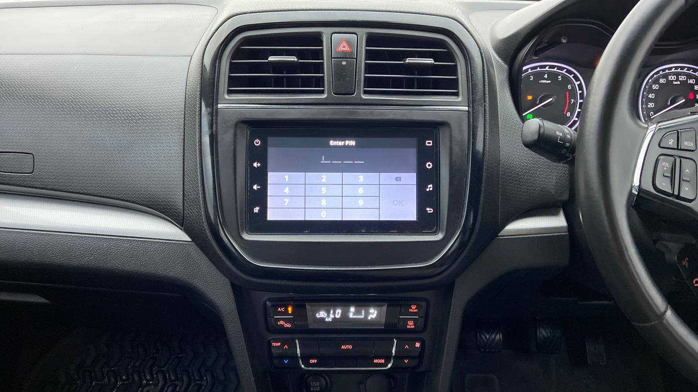 2021 Toyota URBAN CRUISER PREMIUM GRADE MT, Petrol, Manual, 38,592 km, Air Conditioner