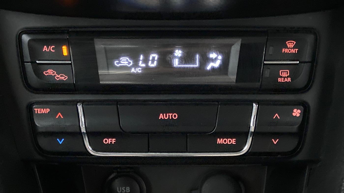 2021 Toyota URBAN CRUISER PREMIUM GRADE MT, Petrol, Manual, 38,592 km, Automatic Climate Control