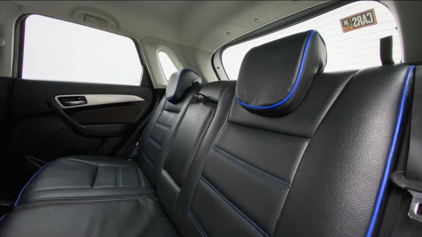 2021 Toyota URBAN CRUISER PREMIUM GRADE MT, Petrol, Manual, 38,592 km, Right Side Rear Door Cabin
