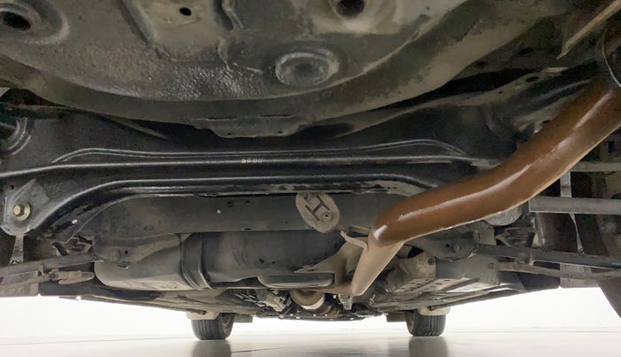 2010 Honda Accord 2.4L I-VTEC AT, Petrol, Automatic, 67,659 km, Rear Underbody