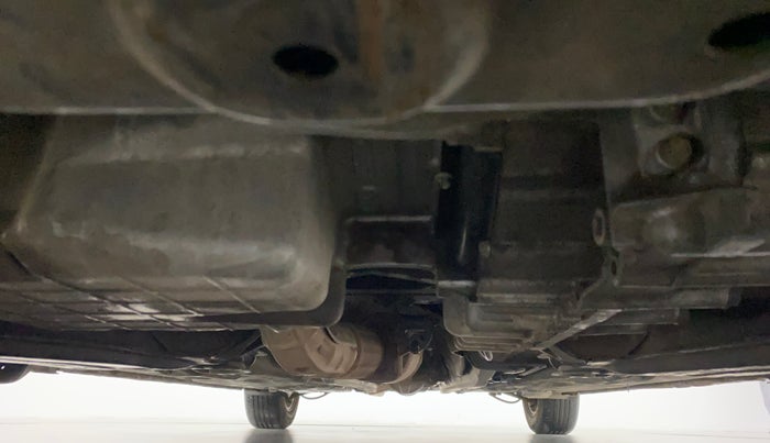2010 Honda Accord 2.4L I-VTEC AT, Petrol, Automatic, 67,659 km, Front Underbody