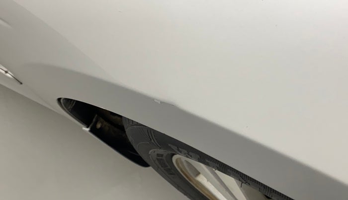 2010 Honda Accord 2.4L I-VTEC AT, Petrol, Automatic, 67,659 km, Right fender - Slightly dented