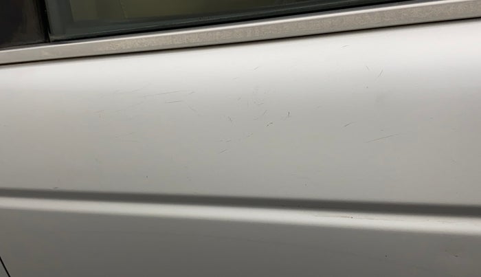 2010 Honda Accord 2.4L I-VTEC AT, Petrol, Automatic, 67,659 km, Rear left door - Minor scratches