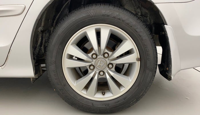 2010 Honda Accord 2.4L I-VTEC AT, Petrol, Automatic, 67,659 km, Left Rear Wheel