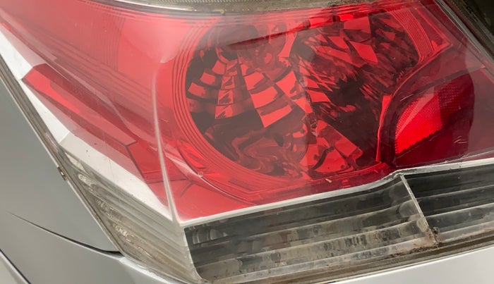 2010 Honda Accord 2.4L I-VTEC AT, Petrol, Automatic, 67,659 km, Left tail light - Faded