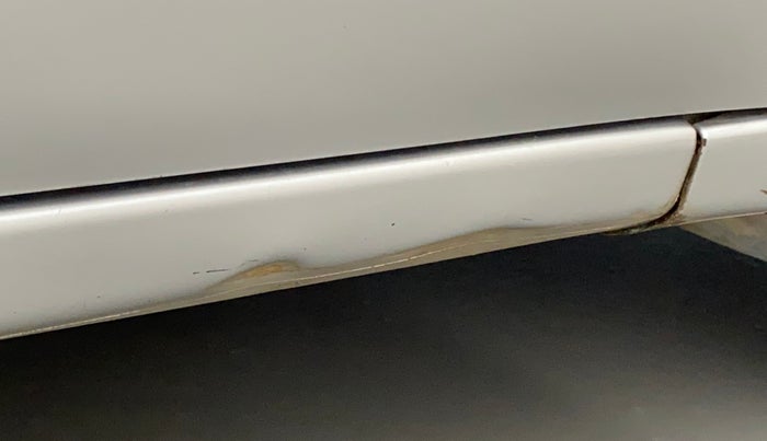 2010 Honda Accord 2.4L I-VTEC AT, Petrol, Automatic, 67,659 km, Right running board - Slightly dented