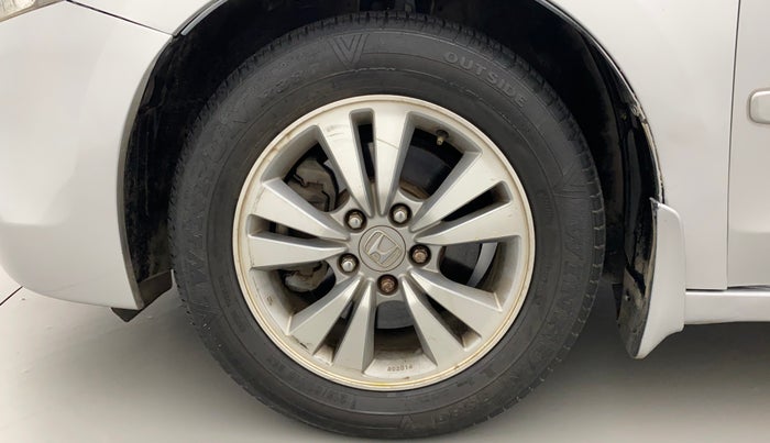 2010 Honda Accord 2.4L I-VTEC AT, Petrol, Automatic, 67,659 km, Left Front Wheel