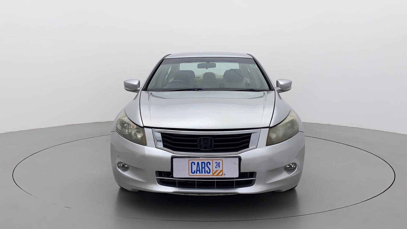 2010 Honda Accord 2.4L I-VTEC AT, Petrol, Automatic, 67,659 km, Front