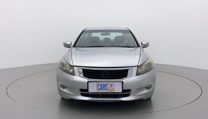 2010 Honda Accord 2.4L I-VTEC AT, Petrol, Automatic, 67,659 km, Front