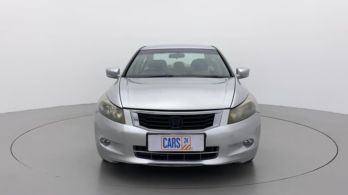 2010 Honda Accord 2.4L I-VTEC AT, Petrol, Automatic, 67,659 km, Front