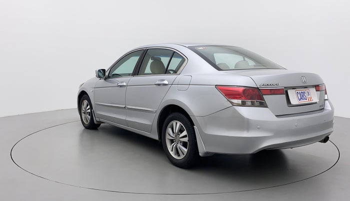 2010 Honda Accord 2.4L I-VTEC AT, Petrol, Automatic, 67,659 km, Left Back Diagonal