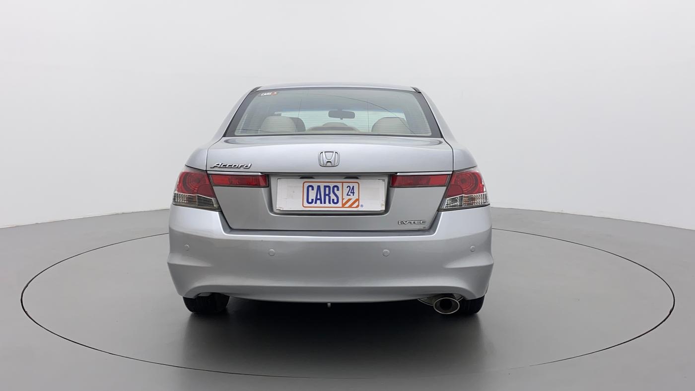 2010 Honda Accord 2.4L I-VTEC AT, Petrol, Automatic, 67,659 km, Back/Rear