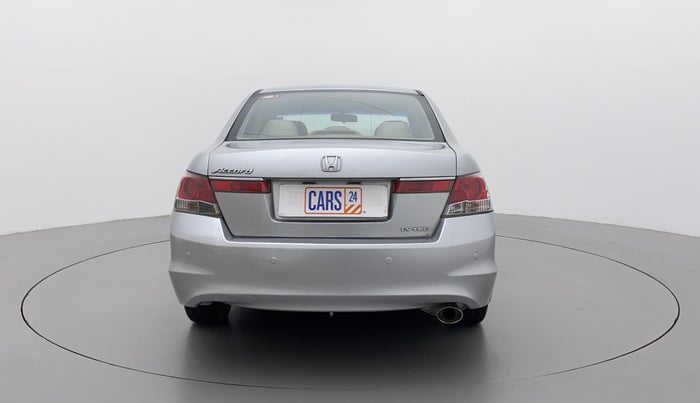 2010 Honda Accord 2.4L I-VTEC AT, Petrol, Automatic, 67,659 km, Back/Rear