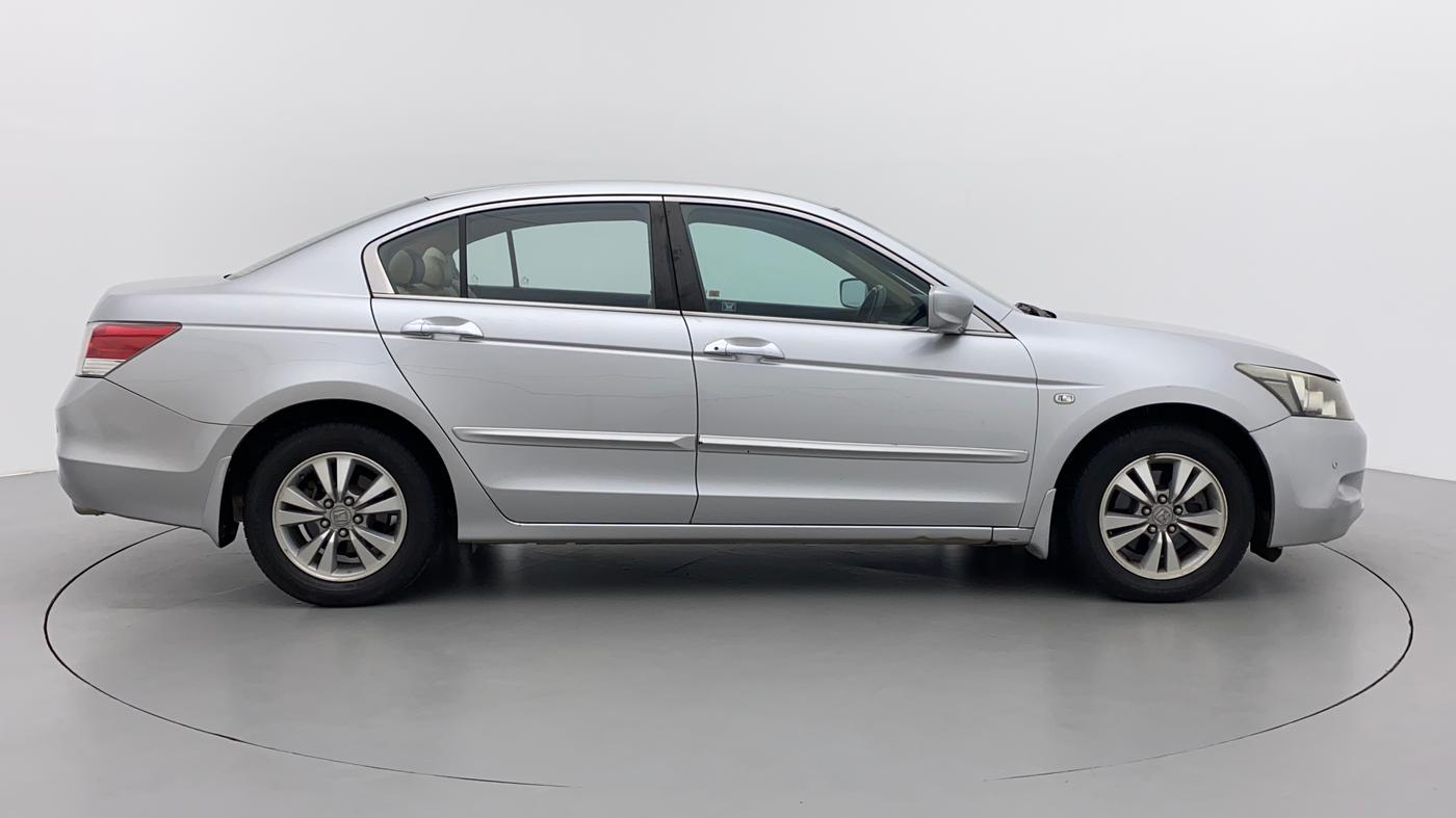 2010 Honda Accord 2.4L I-VTEC AT, Petrol, Automatic, 67,659 km, Right Side View