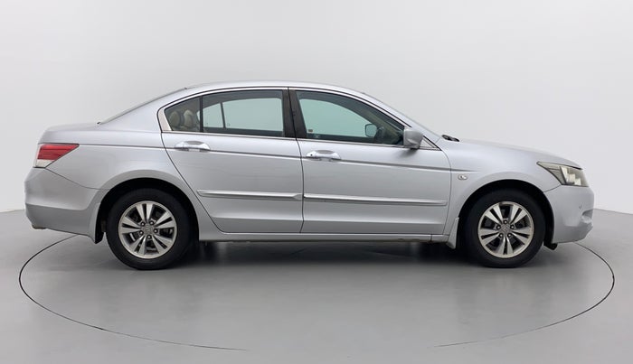 2010 Honda Accord 2.4L I-VTEC AT, Petrol, Automatic, 67,659 km, Right Side View