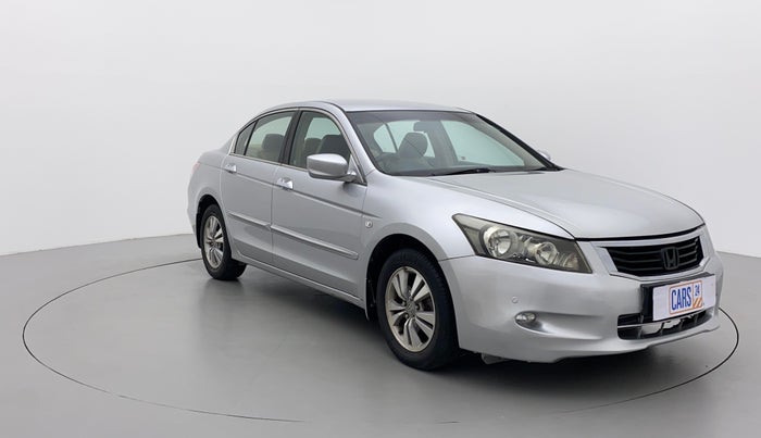 2010 Honda Accord 2.4L I-VTEC AT, Petrol, Automatic, 67,659 km, Right Front Diagonal