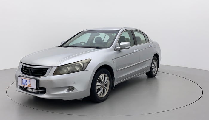 2010 Honda Accord 2.4L I-VTEC AT, Petrol, Automatic, 67,659 km, Left Front Diagonal