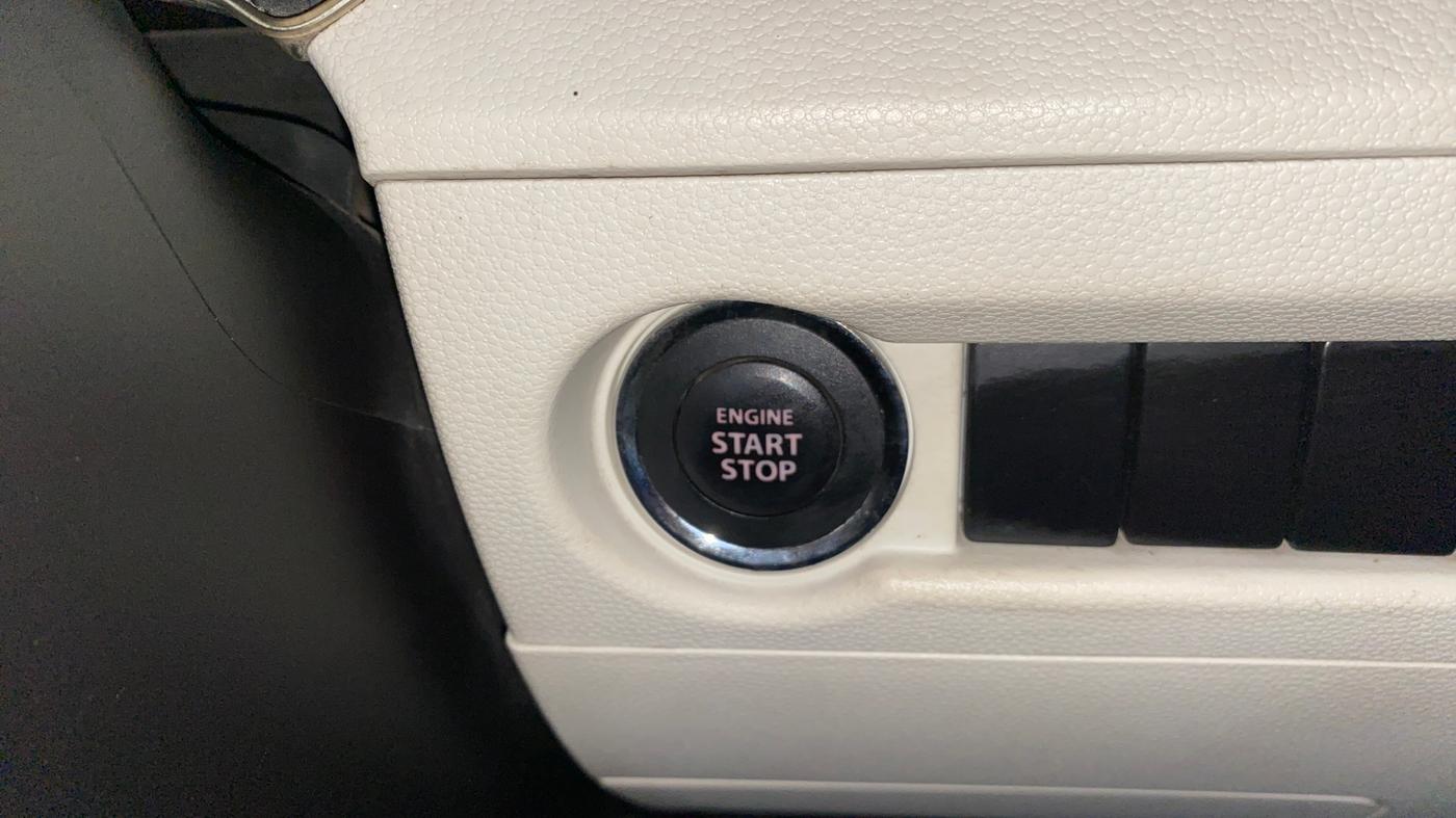 2022 Maruti IGNIS ZETA 1.2, Petrol, Manual, 35,815 km, Keyless Start/ Stop Button