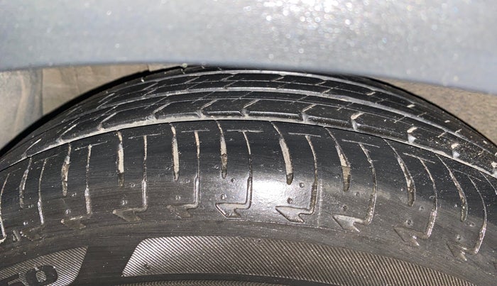 2022 Maruti IGNIS ZETA 1.2, Petrol, Manual, 35,815 km, Right Rear Tyre Tread