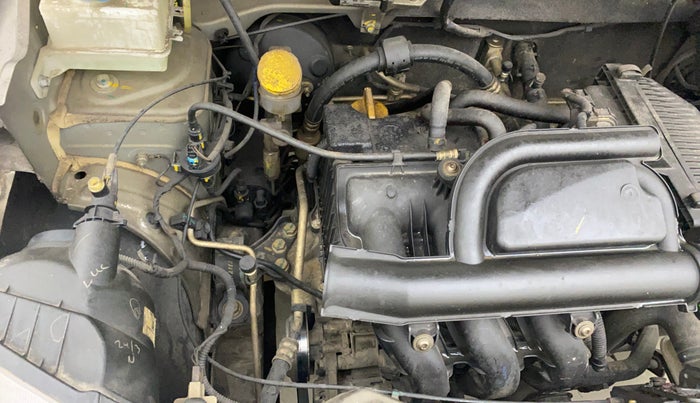 2016 Renault Kwid RXL, Petrol, Manual, 27,353 km, Engine View - Right