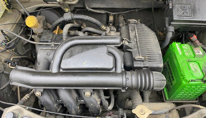 2016 Renault Kwid RXL, Petrol, Manual, 27,353 km, Engine View