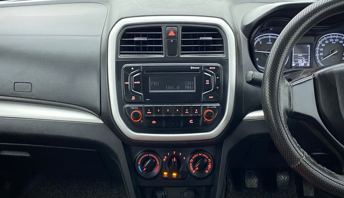 2018 Maruti Vitara Brezza VDI, Diesel, Manual, 72,660 km, Air Conditioner