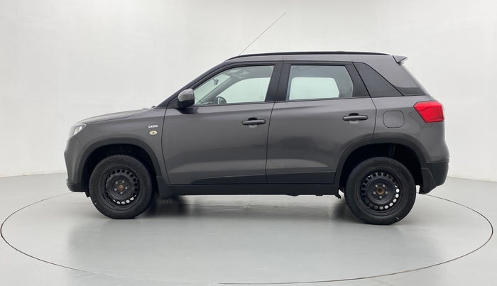 2018 Maruti Vitara Brezza VDI, Diesel, Manual, 72,660 km, Left Side