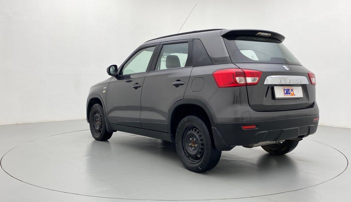 2018 Maruti Vitara Brezza VDI, Diesel, Manual, 72,660 km, Left Back Diagonal