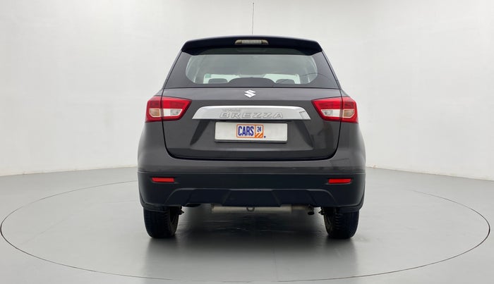 2018 Maruti Vitara Brezza VDI, Diesel, Manual, 72,660 km, Back/Rear