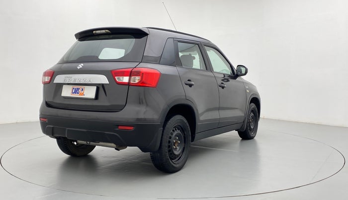 2018 Maruti Vitara Brezza VDI, Diesel, Manual, 72,660 km, Right Back Diagonal