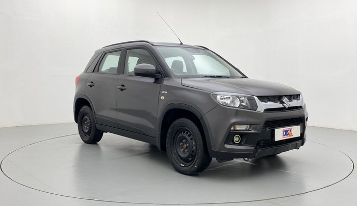 2018 Maruti Vitara Brezza VDI, Diesel, Manual, 72,660 km, Right Front Diagonal
