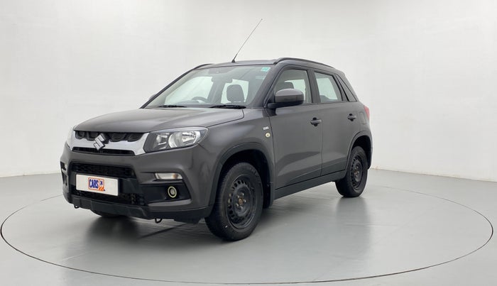2018 Maruti Vitara Brezza VDI, Diesel, Manual, 72,660 km, Left Front Diagonal