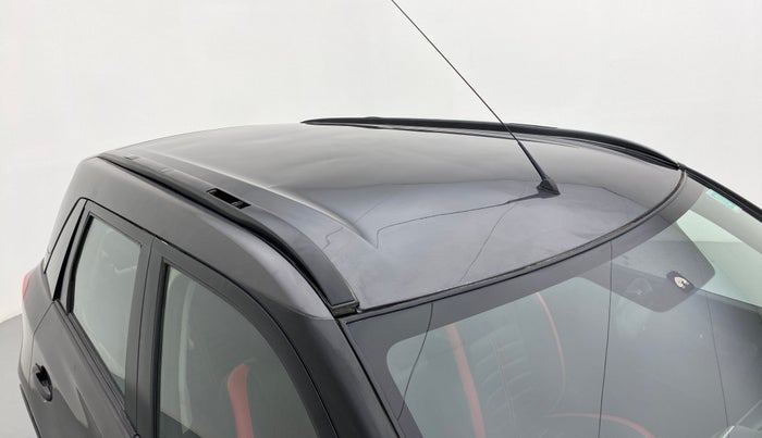 2018 Maruti Vitara Brezza VDI, Diesel, Manual, 72,660 km, Roof