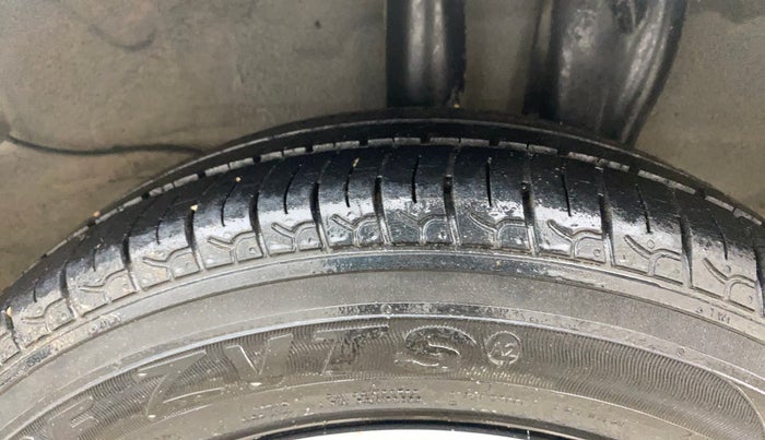 2021 Hyundai NEW SANTRO SPORTZ MT, Petrol, Manual, 43,306 km, Left Rear Tyre Tread