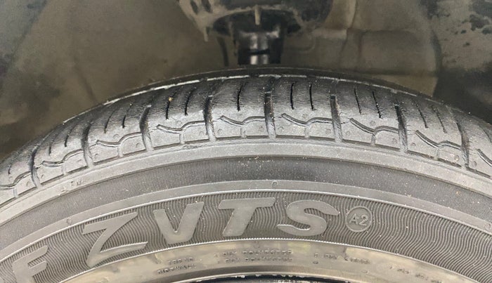 2021 Hyundai NEW SANTRO SPORTZ MT, Petrol, Manual, 43,306 km, Right Front Tyre Tread