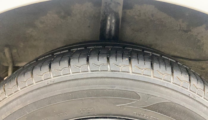 2021 Hyundai NEW SANTRO SPORTZ MT, Petrol, Manual, 43,306 km, Right Rear Tyre Tread