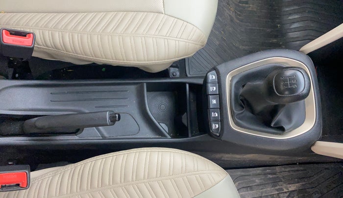 2021 Hyundai NEW SANTRO SPORTZ MT, Petrol, Manual, 43,306 km, Gear Lever