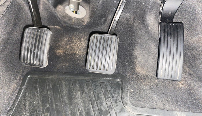 2021 Hyundai NEW SANTRO SPORTZ MT, Petrol, Manual, 43,306 km, Pedals