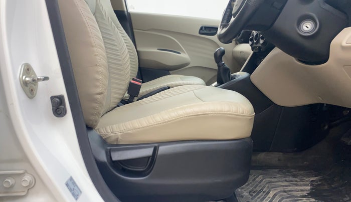 2021 Hyundai NEW SANTRO SPORTZ MT, Petrol, Manual, 43,306 km, Driver Side Adjustment Panel