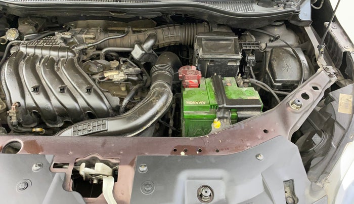 2018 Renault Captur RXT PETROL DUAL TONE, Petrol, Manual, 60,975 km, Engine View - Left