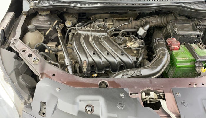 2018 Renault Captur RXT PETROL DUAL TONE, Petrol, Manual, 60,975 km, Engine View - Right