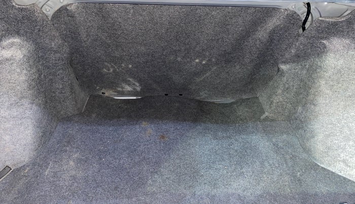 2020 Honda Amaze 1.2L I-VTEC V, Petrol, Manual, 77,201 km, Boot Inside